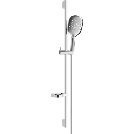 Mexen DS22 Duschset verschiebbar, Chrom - 785224583-00