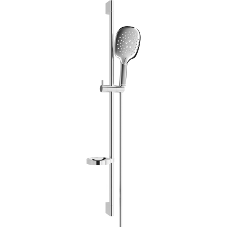 Mexen DS22 libistatav dušikomplekt, kroom - 785224583-00