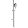 Mexen DS22 Duschset verschiebbar, Chrom - 785224583-00