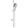 Mexen DS22 libistatav dušikomplekt, kroom - 785224583-00