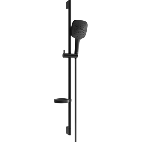 Mexen DS17 adjustable shower set, black - 785174583-70
