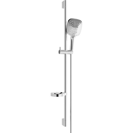 Mexen DS17 Skjutbart duschset, krom - 785174583-00