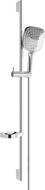 Mexen DS17 Duschset, verschiebbar, Chrom - 785174583-00