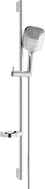 Mexen DS17 slidable shower set, chrome - 785174583-00