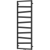 Mexen Zoom dekoratiivne vannitoa radiaator 1430 x 530 mm, 477 W, must - W130-1430-530-00-70