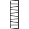 Mexen Zoom grzejnik łazienkowy dekoracyjny 1430 x 530 mm, 477 W, czarny - W130-1430-530-00-70