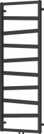 Mexen Zoom radiador decorativo de baño 1430 x 530 mm, 477 W, negro - W130-1430-530-00-70