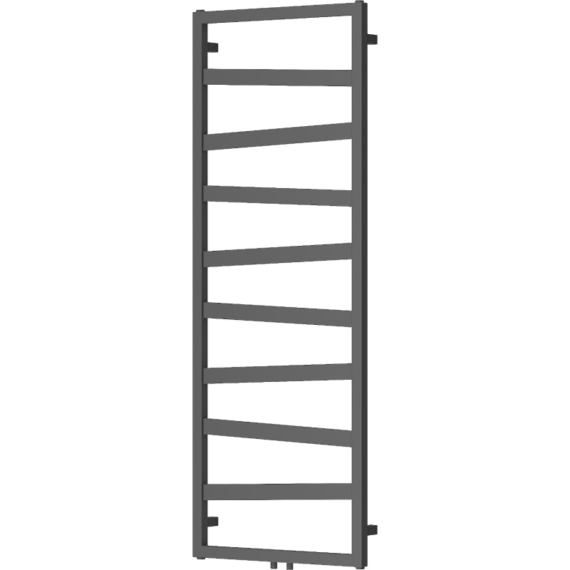 Mexen Zoom grzejnik łazienkowy dekoracyjny 1430 x 530 mm, 477 W, antracyt - W130-1430-530-00-66