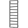 Mexen Zoom dekoratiivne vannitoaradiaator 1430 x 530 mm, 477 W, antratsiit - W130-1430-530-00-66