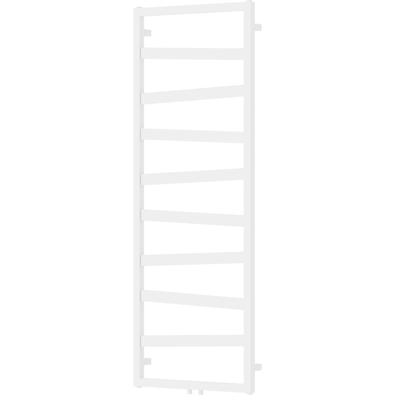 Mexen Zoom dekoratīvais vannas istabas radiators 1430 x 530 mm, 477 W, balts - W130-1430-530-00-20
