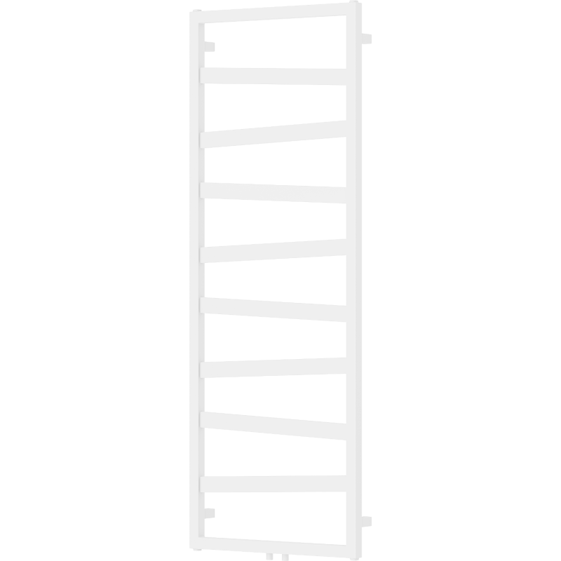 Mexen Zoom dekorativer Badezimmerheizkörper 1430 x 530 mm, 477 W, weiß - W130-1430-530-00-20