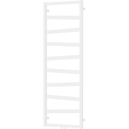Mexen Zoom dekoratīvais vannas istabas radiators 1430 x 530 mm, 477 W, balts - W130-1430-530-00-20