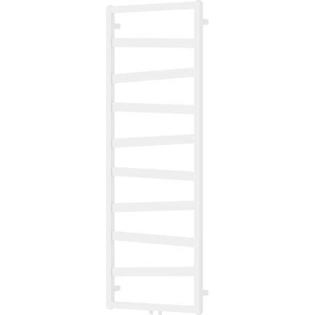 Mexen Zoom dekorativer Badezimmerheizkörper 1430 x 530 mm, 477 W, weiß - W130-1430-530-00-20