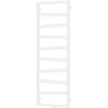 Mexen Zoom dekorativer Badezimmerheizkörper 1430 x 530 mm, 477 W, weiß - W130-1430-530-00-20