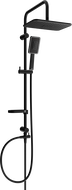 Mexen X54 tuš kolona, crna/krom - 798545491-71