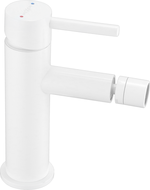 Mexen Elba white bidet tap - 74120-20