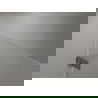 Mexen Lunar-B Duschkabine schwenkbar links 90 x 80 cm, transparent, gun metal - 832-090-080-95-00-L