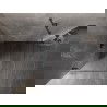 Mexen Lunar-B Duschkabine links öffnend 90 x 90 cm, transparent, Gun Metal - 832-090-090-95-00-L