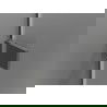 Mexen Lunar-B Duschkabine schwenkbar links 100 x 90 cm, transparent, Gun Metal - 832-100-090-95-00-L