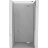 Mexen Mist-H Duschdrehtür rechts 110 cm, transparent, Chrom - 8A5-110-000-01-00-P