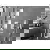 Mexen X-Wall-NR nisplank zonder flens 30 x 30 cm, wit - 1921303010