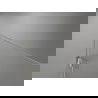 Mexen Lunar-B Duschkabine, schwenkbar, links, 100 x 90 cm, transparent, gebürsteter Nickel - 832-100-090-97-00-L