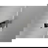 Mexen Lunar-B Duschkabine, schwenkbar, links, 100 x 90 cm, transparent, gebürsteter Nickel - 832-100-090-97-00-L