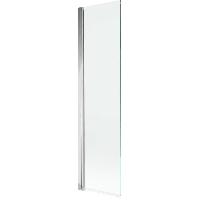 Mexen Mist Jednokrilni paravan za kadu 50 x 150 cm, proziran, krom - 8A9-050-001-01-00