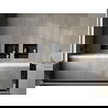 Mexen X-Wall-NR nisje plank zonder flens met plank 30 x 30 cm, zwart - 1971303010S