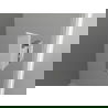 Mexen Mist-H L Duschdrehtür rechts 80 cm, transparent, Chrom - 8A5L-080-000-01-00-P