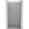 Mexen Mist-H L porte de douche pivotante droite 100 cm, transparent, chrome - 8A5L-100-000-01-00-P