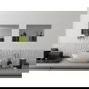 Mexen X-Wall-NR inbouwplank zonder flens 45 x 30 cm, inox - 1911453010