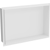 Mexen X-Wall-NR nischhylla utan fläns 45 x 30 cm, vit - 1921453010