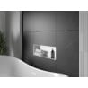 Mexen X-Wall-NR étagère encastrée sans rebord 60 x 20 cm, blanche - 1921602010