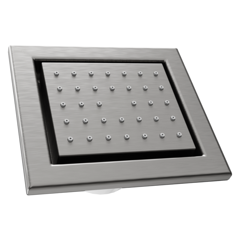 Mexen väggmonterad sidojets, grafit - 79365-66