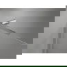 Mexen Mist-H L Duschabtrennung tür rechts öffnend 125 cm, transparent, chrom - 8A5L-125-001-01-00-P