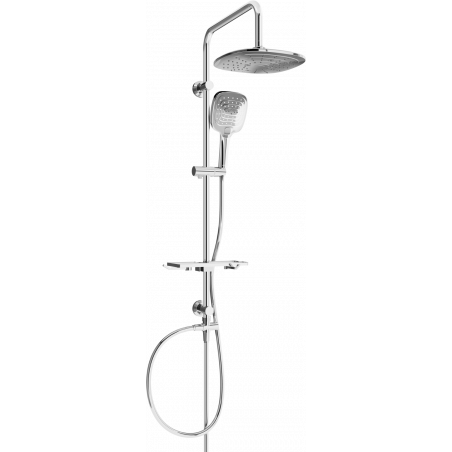 Mexen T17 coluna de duche, cromado - 798171793-00