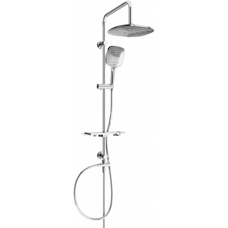 Mexen T17 Duschsäule, Chrom - 798171793-00