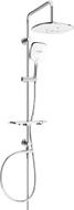 Mexen T17 Duschsäule, Chrom/Weiß - 798171793-02