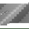 Mexen Mist-F Duschfaltür rechts 75 cm, transparent, Chrom - 8A6-075-000-01-00-P