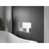 Mexen X-Wall-NR recessed shelf without flange 60 x 30 cm, white - 1921603010