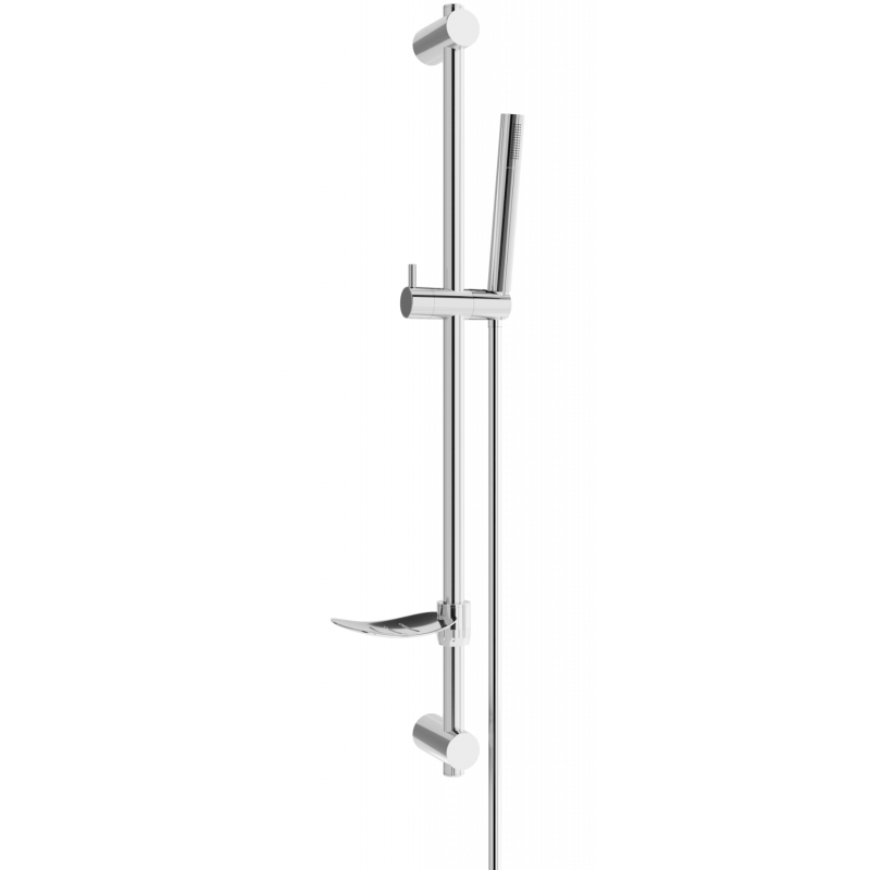Mexen DF70 adjustable shower set, chrome - 785704582-00