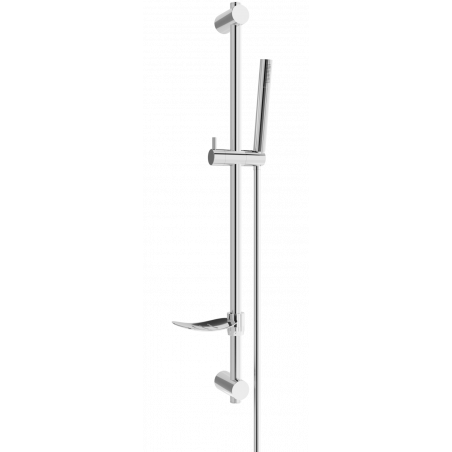 Mexen DF70 adjustable shower set, chrome - 785704582-00