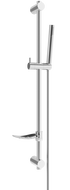 Mexen DF70 sliding shower set, chrome - 785704582-00