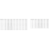 Mexen Mist-F T Duschkabine, faltbar, links 105 x 95 cm, transparent, Chrom - 8A6T-105-095-01-00-L