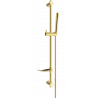 Mexen DF70 verschiebbare Duschgarnitur, gold - 785704582-50