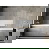 Mexen X-Wall-NR nisvak zonder flens 75 x 30 cm, wit - 1921753010