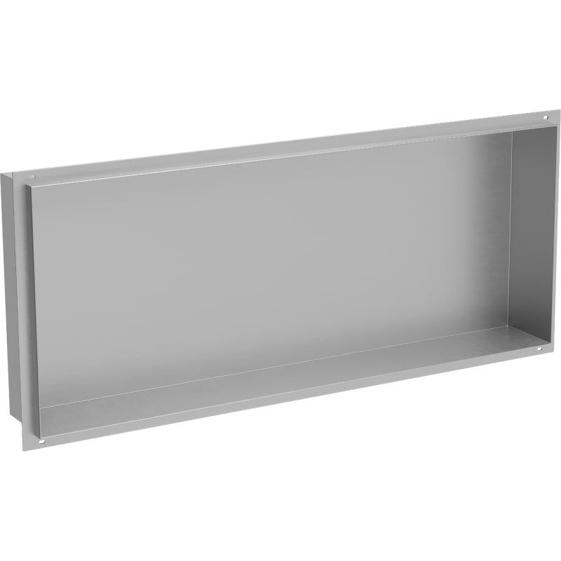Mexen X-Wall-NR niširiiul ilma ääriseta 75 x 30 cm, inox - 1911753010