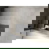 Mexen X-Wall-NR étagère encastrée sans rebord 75 x 30 cm, noire - 1971753010