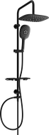 Mexen T22 columna de ducha, negra - 798222293-70